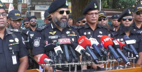ঠাকুরগাঁও-১ আসনের ১৮৫ কেন্দ্রের ১১৫টিই ঝুঁকিপূর্ণ, মাঠে থাকবে এসআরবি