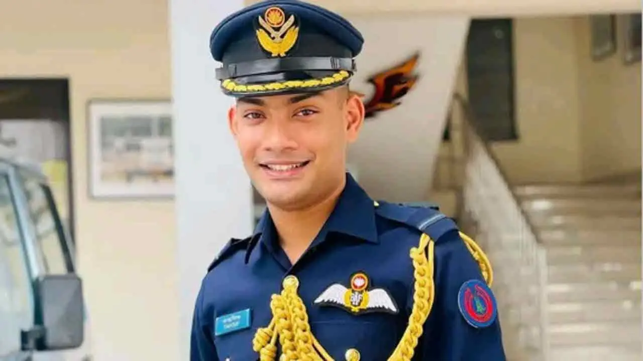 টঙ্গীর বন্দর ঘাটে সাবেক ফ্লাইট লেফটেন্যান্ট তাওসিফ সৌরির মরদেহ উদ্ধার