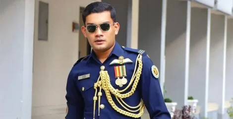 সাবেক ফ্লাইট লেফটেন্যান্ট তাহসিফ সাউরির শরীরে আঘাতের চিহ্ন নেই : নৌপুলিশ