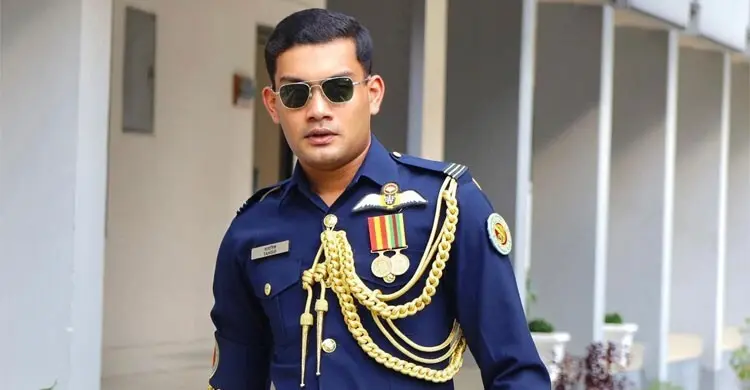 সাবেক ফ্লাইট লেফটেন্যান্ট তাহসিফ সাউরির শরীরে আঘাতের চিহ্ন নেই : নৌপুলিশ