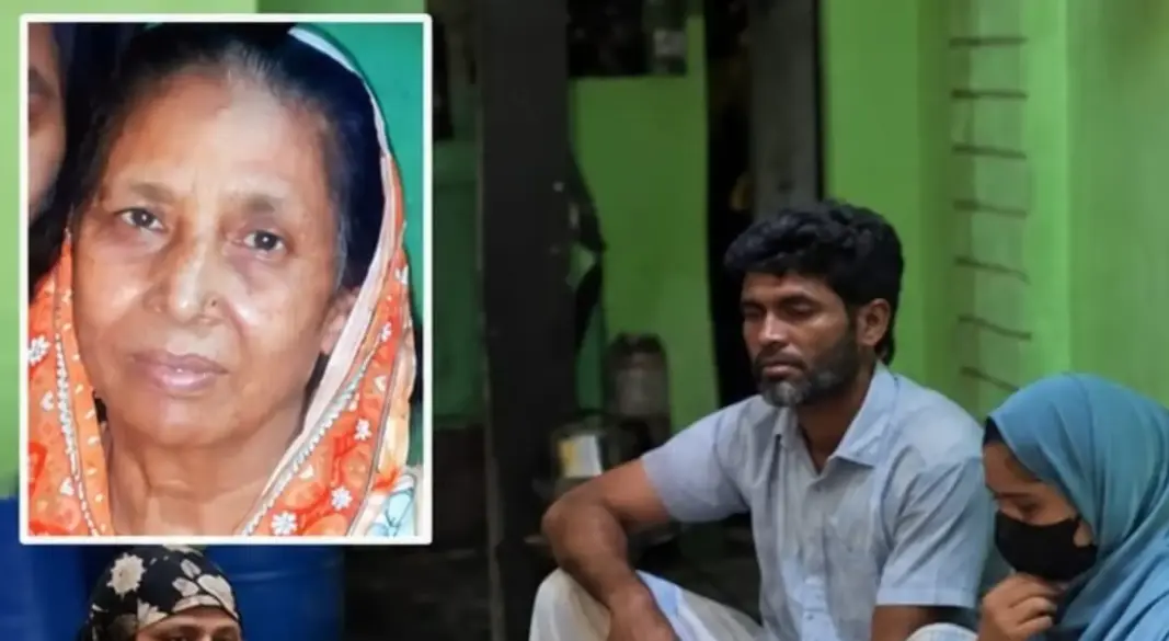 পাওনা টাকা তুলতে গিয়ে রোষানলে, নারায়ণগঞ্জে নির্মম হত্যাকাণ্ড