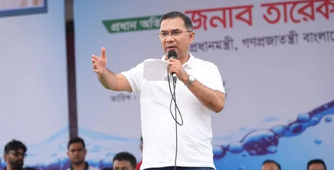 অরাজকতা ঠেকাতে জনগণকে সতর্ক থাকার আহ্বান প্রধানমন্ত্রীর