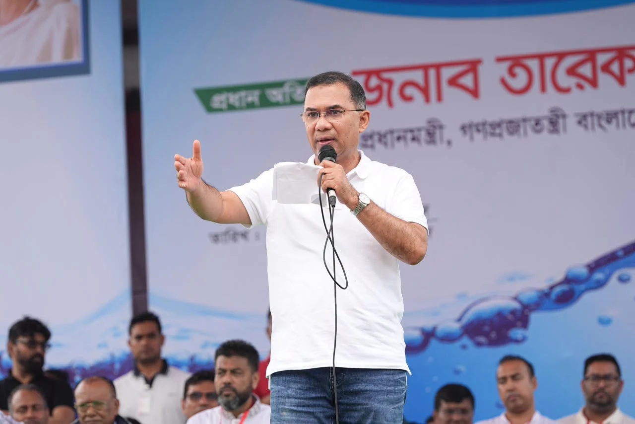 অরাজকতা ঠেকাতে জনগণকে সতর্ক থাকার আহ্বান প্রধানমন্ত্রীর