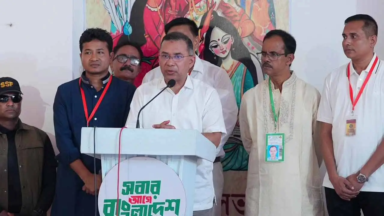 জুলাই গণঅভ্যুত্থান নিয়ে বিতর্ক নয়, সংসদে কথা বলুন : প্রধানমন্ত্রী