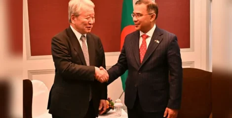 উন্নয়ন অগ্রাধিকার বাস্তবায়নে জাপানের সহযোগিতা চাইলেন প্রধানমন্ত্রী