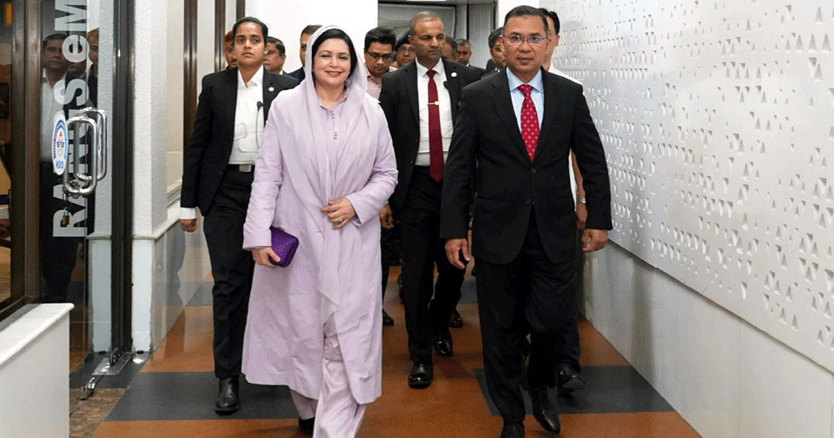 চার দিনের জাপান সফর শেষে দেশে ফিরলেন প্রধানমন্ত্রী