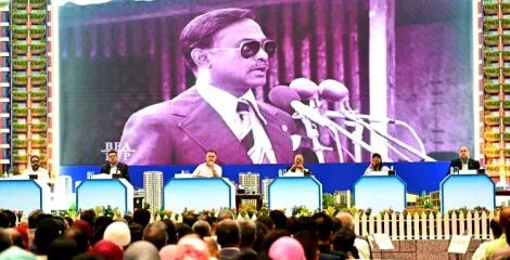 সবার জন্য নিরাপদ ও টেকসই আবাসন নিশ্চিত করতে সরকারের অঙ্গীকার