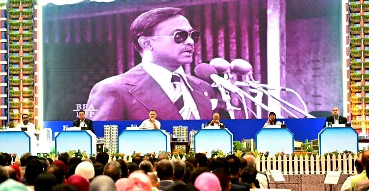 সবার জন্য নিরাপদ ও টেকসই আবাসন নিশ্চিত করতে সরকারের অঙ্গীকার