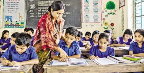 বিশ্ব শিক্ষক দিবস আজ, সম্মাননা পাচ্ছেন ১০১ গুণী শিক্ষক