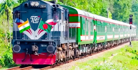 বাংলাদেশ রেলওয়ের জন্য ভারত থেকে আসছে ১৮ কোচ, রয়েছে এসি স্লিপারও