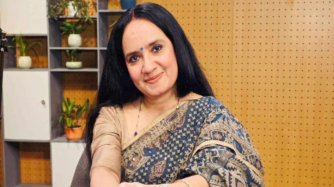 বড় পর্দায় অভিনয় করতে না পারার আক্ষেপ ত্রপা মজুমদারের