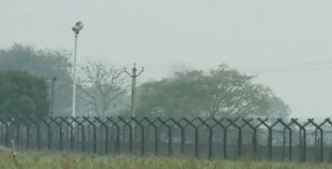 মেহেরপুর সীমান্তে কুয়াশার আড়ালে ৬ জনকে পুশ-ইনের চেষ্টা বিএসএফের