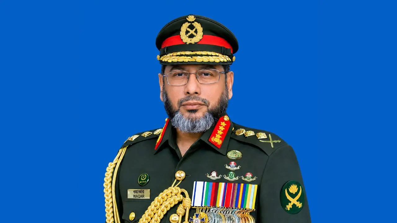 অস্ট্রেলিয়া ও যুক্তরাষ্ট্রে ৯ দিনের সফরে সেনাপ্রধান