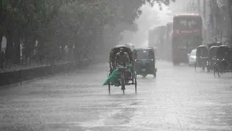 মৌসুমি বায়ুর বিদায়ঘণ্টা, আরও দুই দিন বৃষ্টির সম্ভাবনা