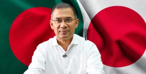 জাপান সফরে প্রধানমন্ত্রীর সঙ্গী হচ্ছেন যারা