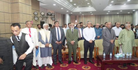 ঢাকায় শুরু আন্তর্জাতিক পর্যটন মেলা বিটিটিএফ ২০২৬, অংশ নিচ্ছে ২০ দেশ